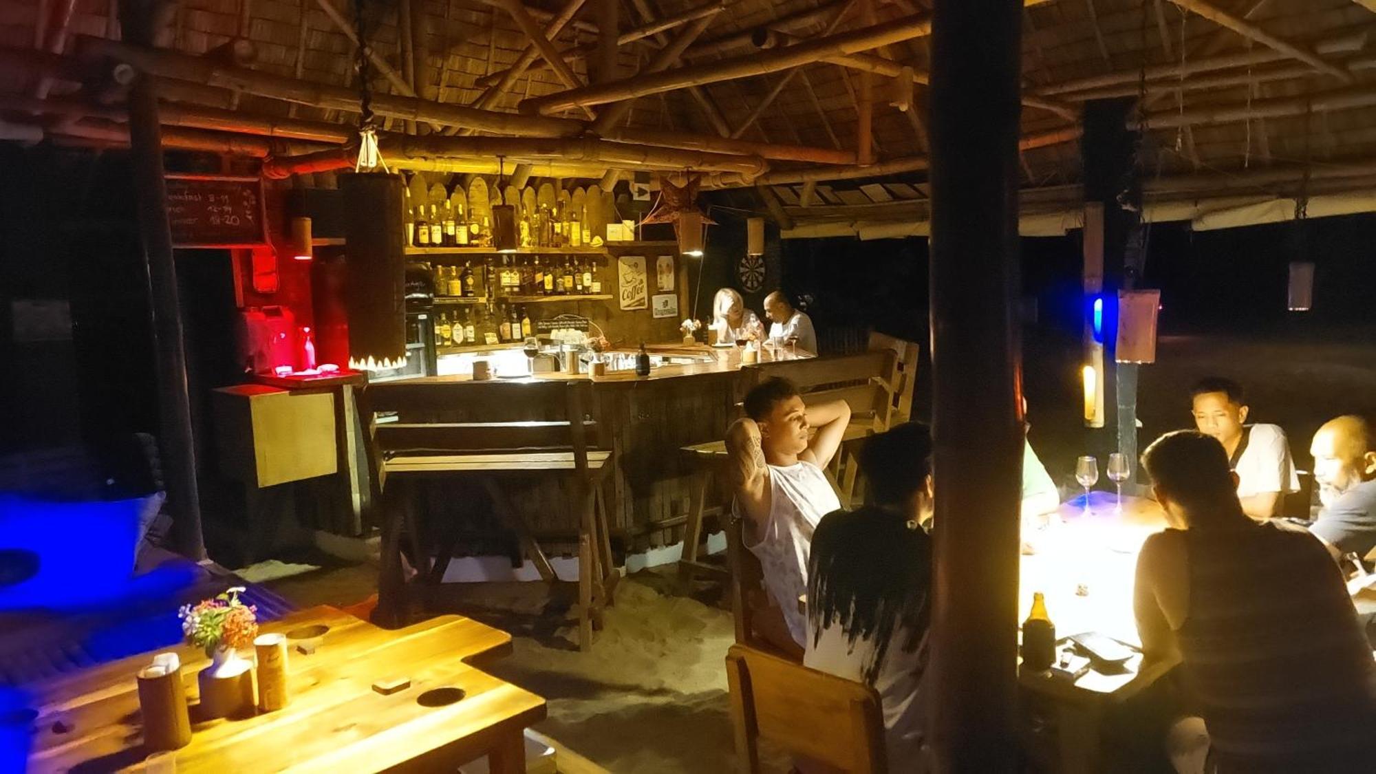 Sugar Lounge Lodge Nauhang Exterior photo